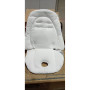Универсальный вкладыш Peg Perego Baby Cushion White