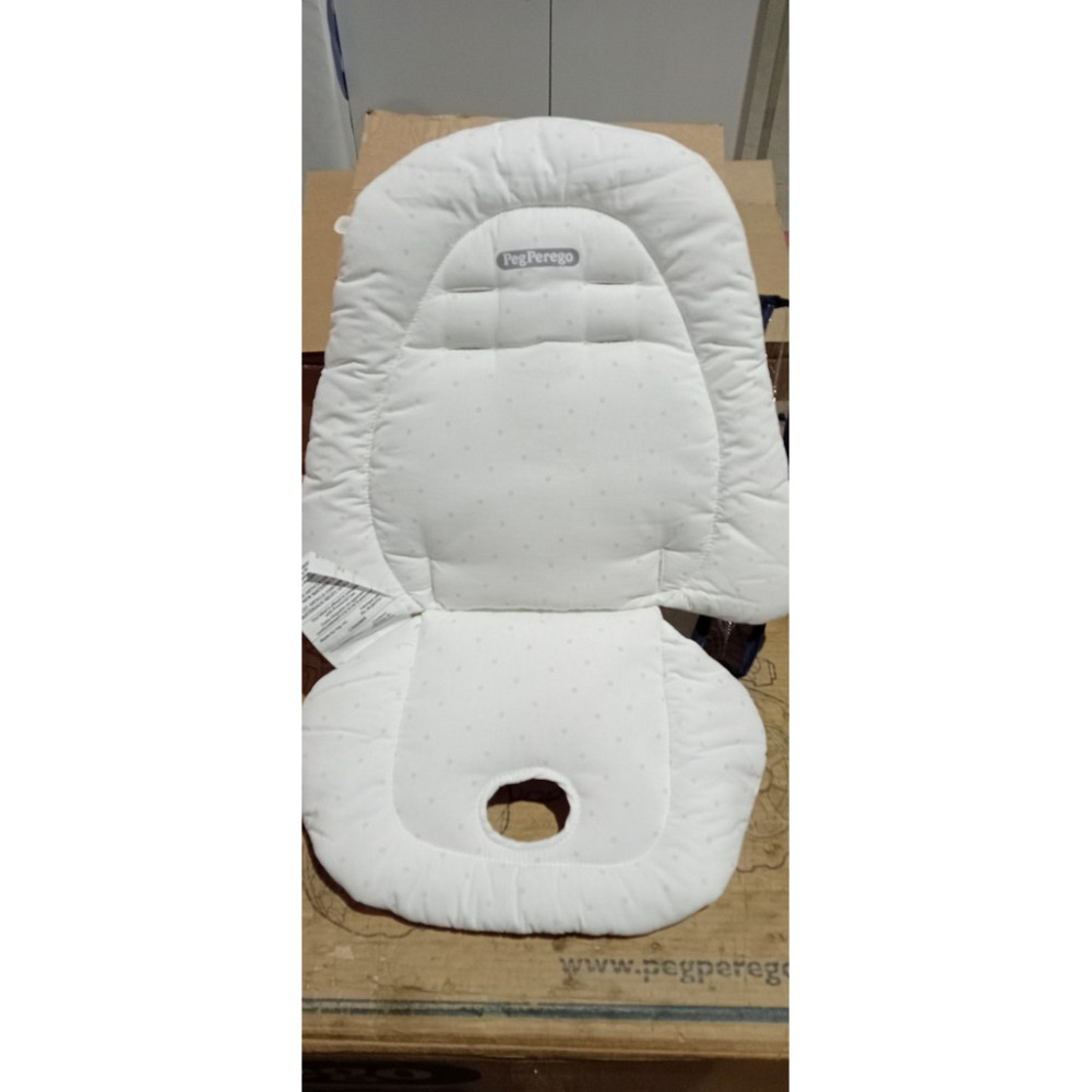 Универсальный вкладыш Peg Perego Baby Cushion White