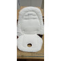 Универсальный вкладыш Peg Perego Baby Cushion White