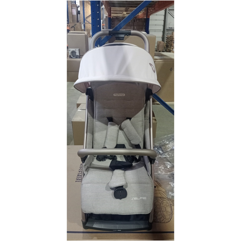 Коляска прогулочная Peg Perego Selfie Mon Amour