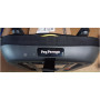 Детское автокресло бустер Peg Perego Viaggio 2-3 Shuttle Crystal Black