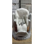 Стульчик для кормления Peg Perego Tatamia Follow Me Latte New