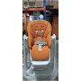 Стульчик для кормления Peg Perego Tatamia Follow Me Wonder Orange New
