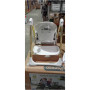 Стульчик для кормления Peg Perego Prima Pappa Follow Me Gold
