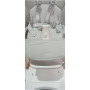 Стульчик для кормления Peg Perego Tatamia Follow Me Ice New