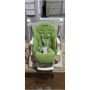 Стульчик для кормления Peg Perego Prima Pappa Follow Me Wonder Green