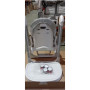 Стульчик для кормления Peg Perego Prima Pappa Follow Me Ice