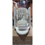 Стульчик для кормления Peg Perego Tatamia Follow Me Astral