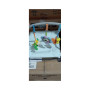 Накидка Peg Perego Kit Tatamia Azzurro и дуга с игрушками