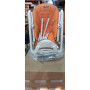 Стульчик для кормления Peg Perego Tatamia Follow Me Wonder Orange New