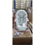 Стульчик для кормления Peg Perego Prima Pappa Follow Me Mon Amour