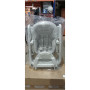 Стульчик для кормления Peg Perego Tatamia Follow Me Ice
