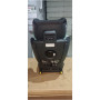 Автокресло детское Peg Perego Viaggio Flex Crystal Black i-Size New