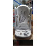 Стульчик для кормления Peg Perego Tatamia Follow Me Latte New