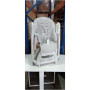 Стульчик для кормления Peg Perego Tatamia Follow Me Ice