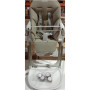 Стульчик для кормления Peg Perego Prima Pappa Follow Me Astral