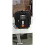 Детское автокресло бустер Viaggio Shuttle Crystal Black i-Size New