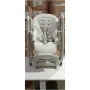 Стульчик для кормления Peg Perego Tatamia Follow Me Latte New