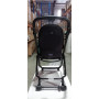 Коляска прогулочная Peg Perego Veloce TC True Black