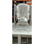 Стульчик для кормления Peg Perego Tatamia Follow Me Latte New