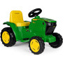 Детский электрический трактор John Deere Mini Tractor