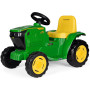 Детский электрический трактор John Deere Mini Tractor
