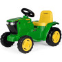 Детский электрический трактор John Deere Mini Tractor