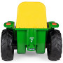 Детский электрический трактор John Deere Mini Tractor