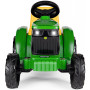 Детский электрический трактор John Deere Mini Tractor