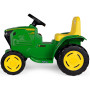 Детский электрический трактор John Deere Mini Tractor