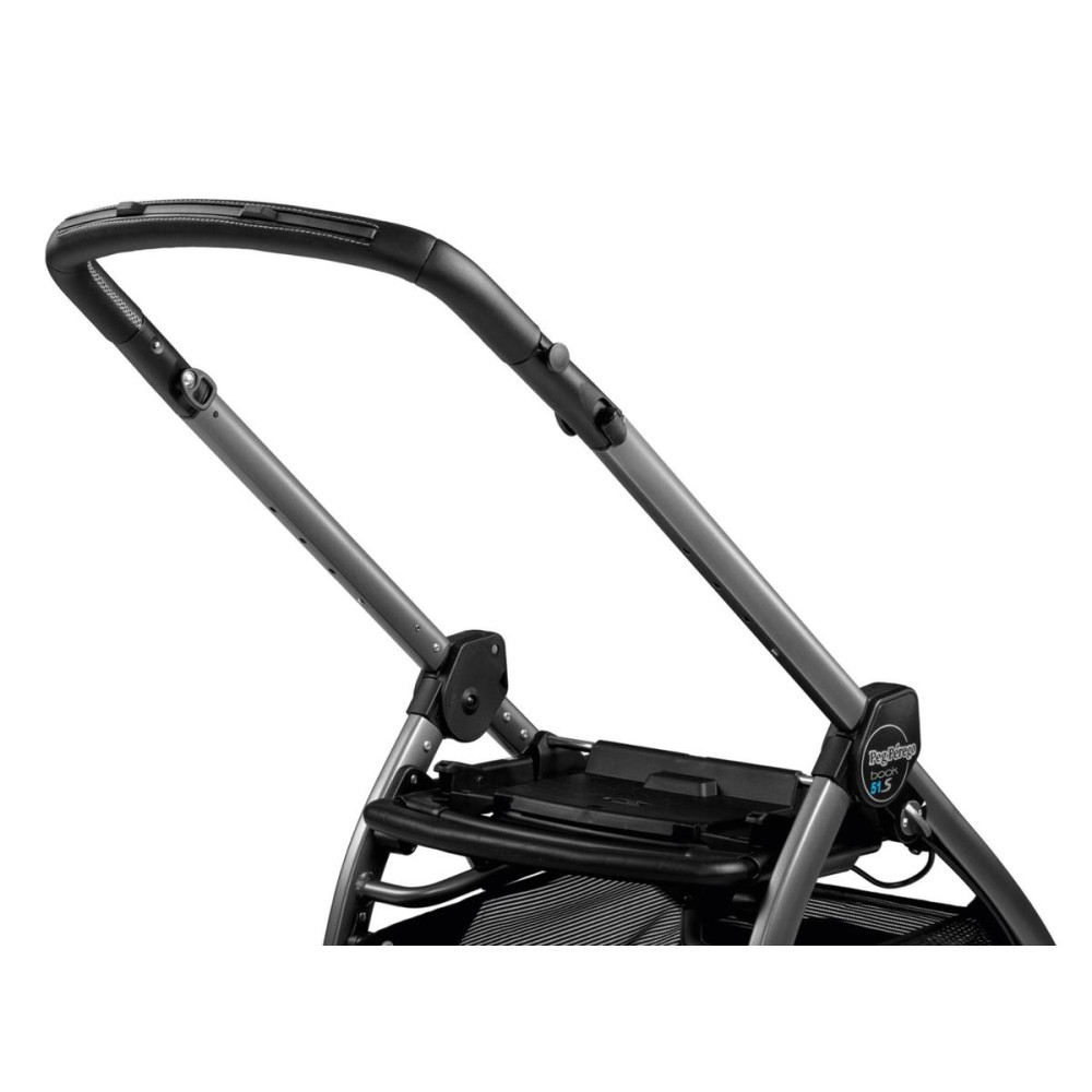 Коляска 2 в 1 Peg-Perego Book 51S SL Travel System Luxe Mirage