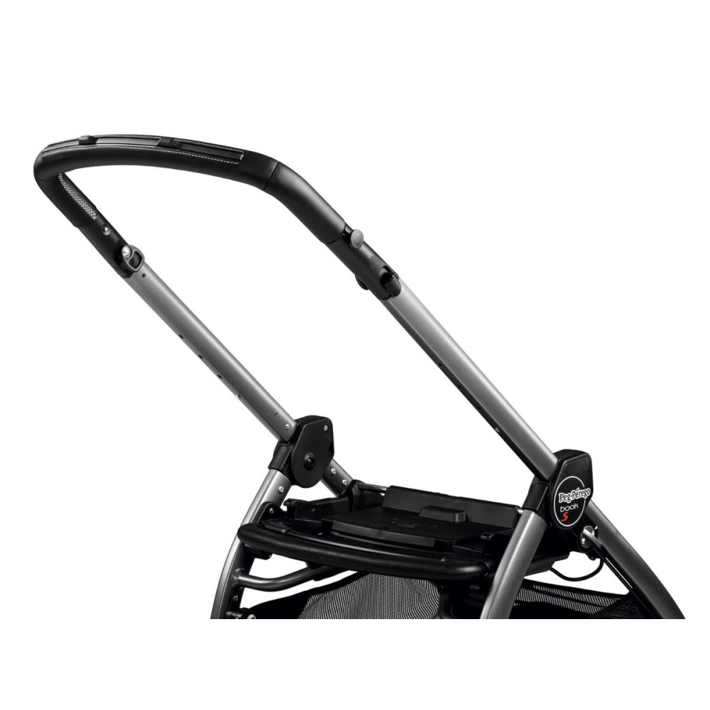Коляска 3 в 1 Peg-Perego Book S Pop Up Class Grey