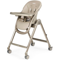 Стульчик для кормления Peg Perego Living Space Sand