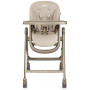 Стульчик для кормления Peg Perego Living Space Sand