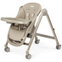Стульчик для кормления Peg Perego Living Space Sand