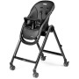 Стульчик для кормления Peg Perego Living True Black