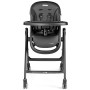 Стульчик для кормления Peg Perego Living True Black