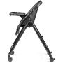 Стульчик для кормления Peg Perego Living True Black