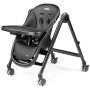 Стульчик для кормления Peg Perego Living True Black