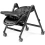 Стульчик для кормления Peg Perego Living True Black