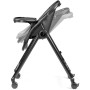 Стульчик для кормления Peg Perego Living True Black