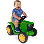 Детский электрический трактор John Deere Mini Tractor