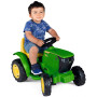 Детский электрический трактор John Deere Mini Tractor