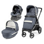 Коляска 3 в 1 Peg-Perego Book 51S Elite i-Size Luxe Mirage