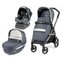Коляска 3 в 1 Peg-Perego Book 51 Elite I-Size Luxe Mirage
