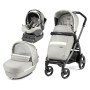 Коляска 3 в 1 Peg-Perego Book 51 Elite I-Size Luxe Pure