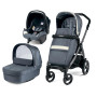 Коляска 3 в 1 Peg-Perego Book 51 Primonido SL Luxe Mirage