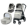 Коляска 3 в 1 Peg-Perego Book 51 Primonido i-Size Luxe Pure