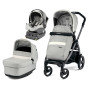 Коляска 3 в 1 Peg-Perego  Book 51 Pop-Up SL Luxe Pure