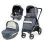 Коляска 3 в 1 Peg-Perego Book 51S Elite SL Luxe Mirage
